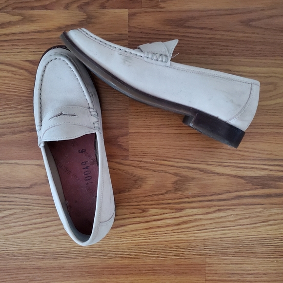 Vionic light pink leather loafers size 6 - Picture 6 of 6